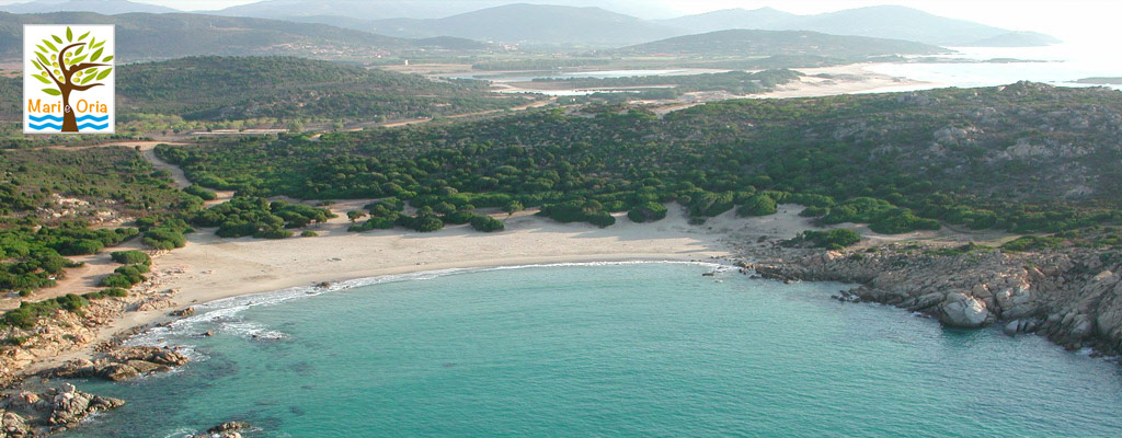 Bungalow a Chia: Cala Cipolla